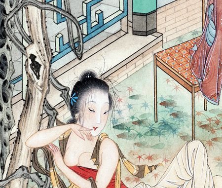 民乐县-古代春宫秘戏图,各种不同姿势教学的意义
